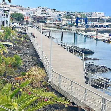 아파트 La Corona Puerto Del Carmen 푸에르토 델 카르멘