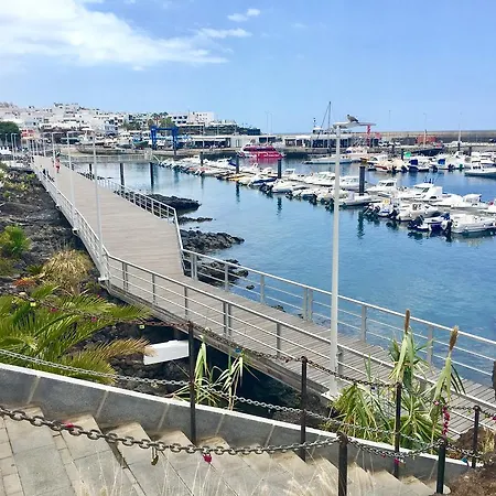 아파트 La Corona Puerto Del Carmen *