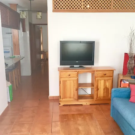 아파트 La Corona Puerto Del Carmen